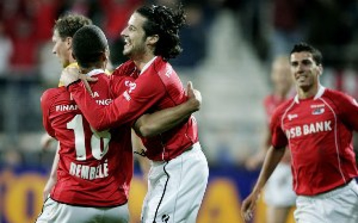 Сътресения в АЗ Алкмаар