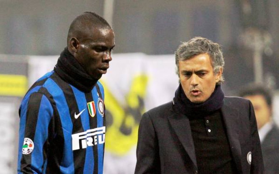 Моуриньо: Ще препоръчам Дзенга за треньор на Интер