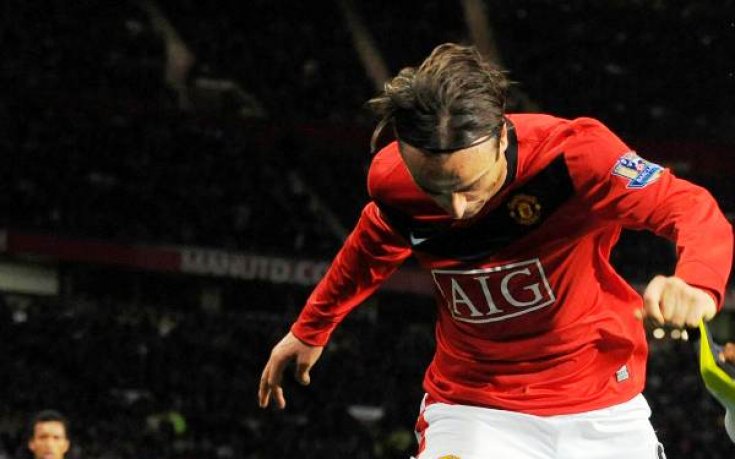 Легенда на Юнайтед: Бербатов ни дължи голове