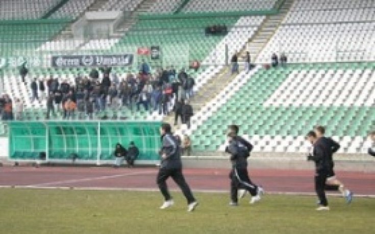 Двамата сърби си тръгнаха от Берое