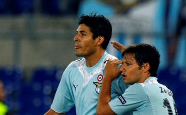 Лацио измъкна точката в Сиена