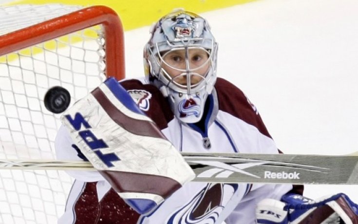 Резултатите от НХЛ