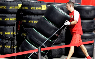 Пирели няма да заменя Бриджстоун във Формула 1