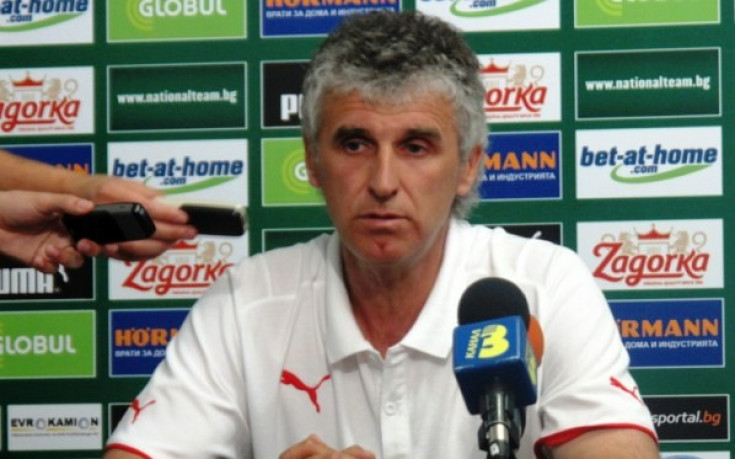 Фугата ще помага на Иван Колев в Славия