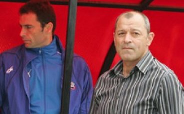 Стевица Кузмановски: Жегата и слънцето повлияха на играчите