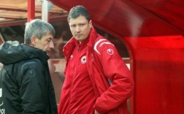 Ради Здравков ще води ЦСКА срещу Славия