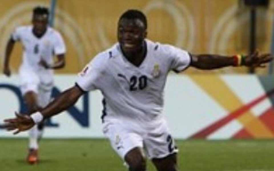 Милан привлече официално млада звезда на Гана