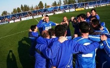 Калиакра разби Черноморец с 4:1