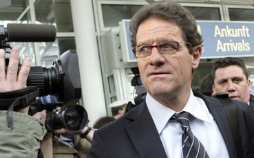 Капело отново не повика Оуен, даде почивка на Джерард