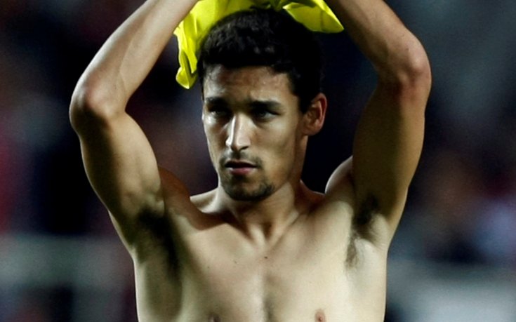 Хесус Навас получи повиквателна от Дел Боске