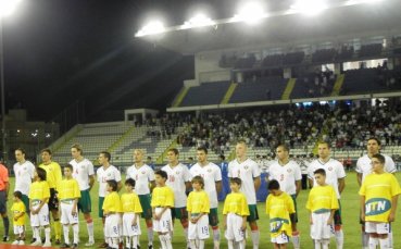 Националите срещу клубен отбор в събота?