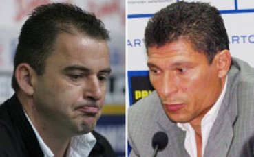 Дуци срещу Балъков, Сливен срещу Черноморец в контрола