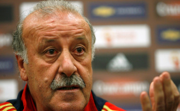 Дел Боске не пести суперлативи за Аржентина и Лео Меси