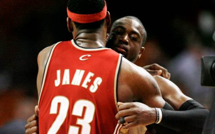 Леброн Джеймс призова №23 да излезе от употреба в чест на Майкъл Джордан