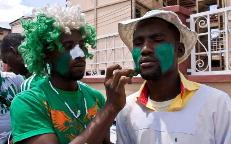 Оба Мартинс се развихри и прати Нигерия в ЮАР