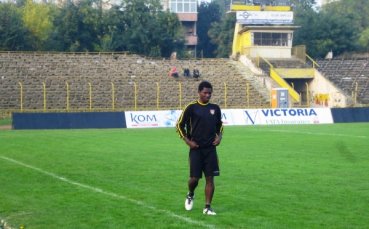 Ботев пак не тренира заради липса на чиста екипировка