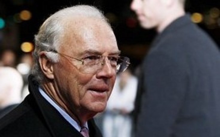 Бекенбауер идва в България, ще изнася лекция