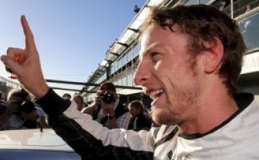 Гардиън: Дженсън Бътън ще подпише тригодишен договор с МакЛарън