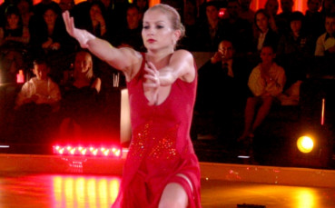 Симона Пейчева - най-добра танцьорка във VIP Dance