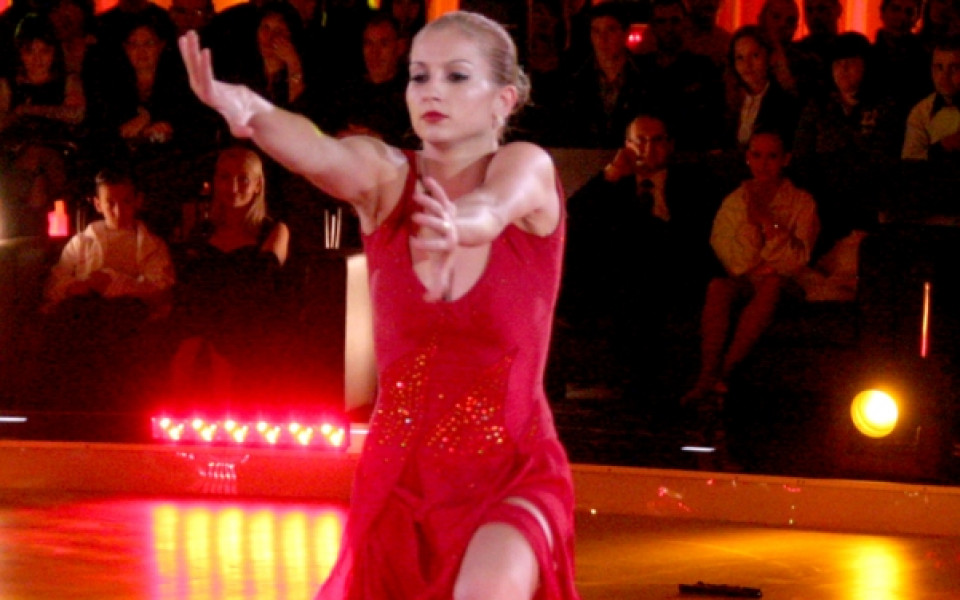 Симона Пейчева - най-добра танцьорка във VIP Dance