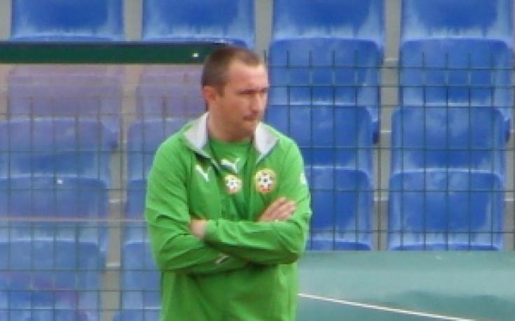 Много топло време посрещна националите в Ла Валета