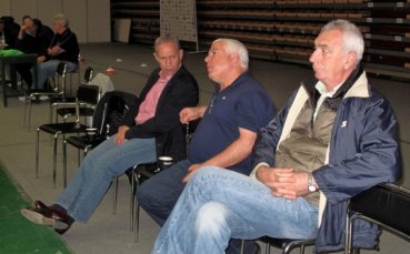 Пини Гершон ще продължи да работи за българския баскетбол