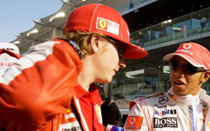 Райконен аут от Формула 1, кара на Рали България?