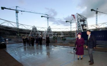 БМВ подпомогна Лондон 2012 с 40 милиона паунда