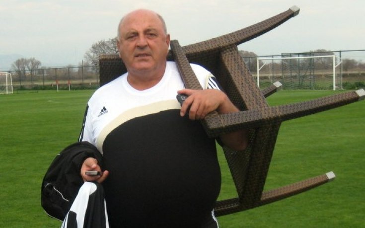 Венци Стефанов: Искам да виждам една Славия, която побеждава