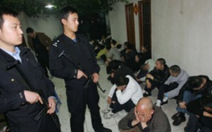 Разбиват нова криминална група за залози, този път в Китай