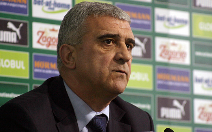 Бивш шеф на съдиите се впуска в предстоящите избори