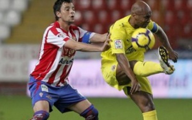 Виляреал отново се издъни