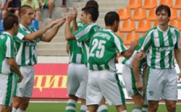 Бизнесмен от Стара Загора ще даде по 1000 лева на футболистите на Берое