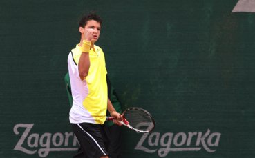 Григор Димитров с още две места напред в ранглистата