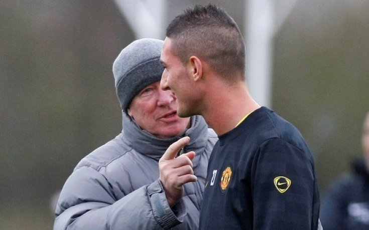 Манчестър Юнайтед подписа нов договор с Македа