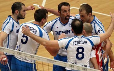 ЦСКА взе гейм в Казан на екс-европървенеца