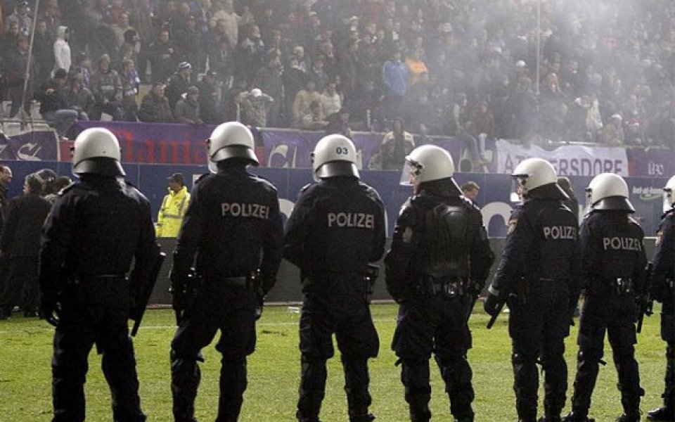 ВИДЕО: УЕФА изхвърля Аустрия Виена от евротурнирите