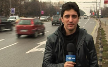 Владо Арабаджиев се превъплъти в репортер
