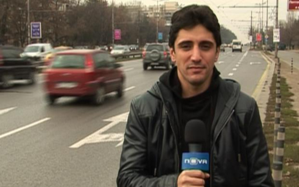 Владо Арабаджиев се превъплъти в репортер
