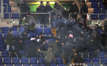 Глобиха Рома и Лацио с по 40 000 евро