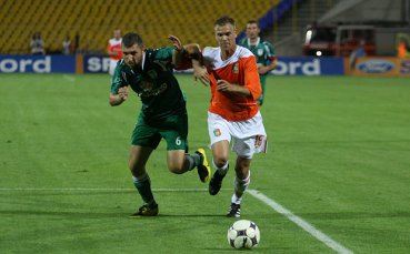 Нифлор №1 при голмайсторите през есента