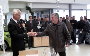 Любо Трайков: Нещата в Миньор стават постепенно