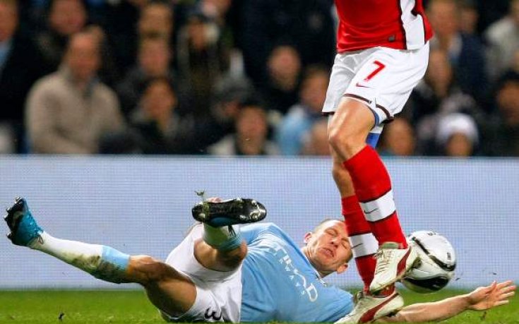 Свински грип в Манчестър Сити