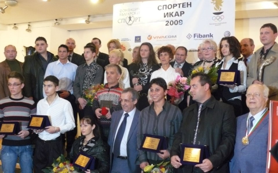 Над 30 спортисти с награди, Далаклиев с две и GSM