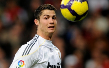 За Роналдо: Хвани го, ако можеш