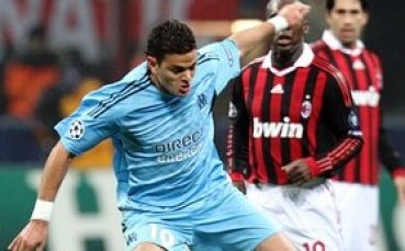 Бен Арфа напуска Марсилия още през зимата?