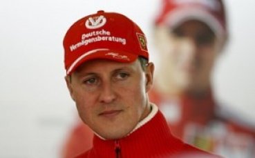 Шуми се споразумя с Мерцедес за сезон 2010