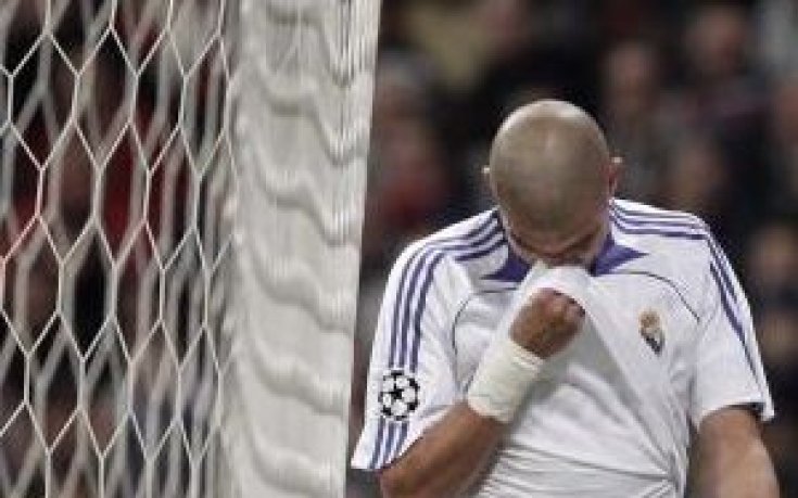 Пепе извън терена за шест месеца