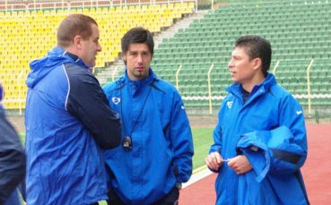 Черноморец с лагер в Анталия
