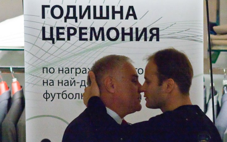 Цялата Съдийска комисия освободена